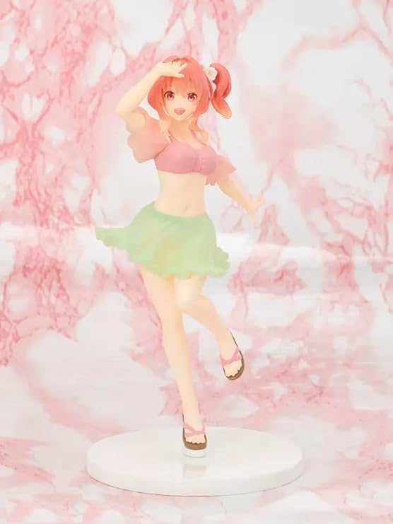 Amazon.co.jp: 甘神夕奈 フィギュア 『甘神'さんちの縁結び